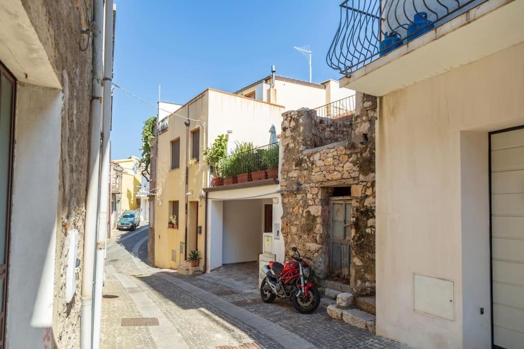 Domm'E Antoni Διαμέρισμα Baunei Εξωτερικό φωτογραφία